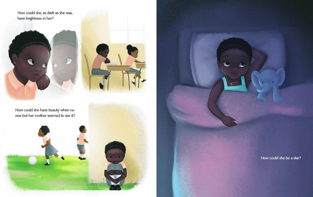 Sulwe by Lupita Nyong'o
