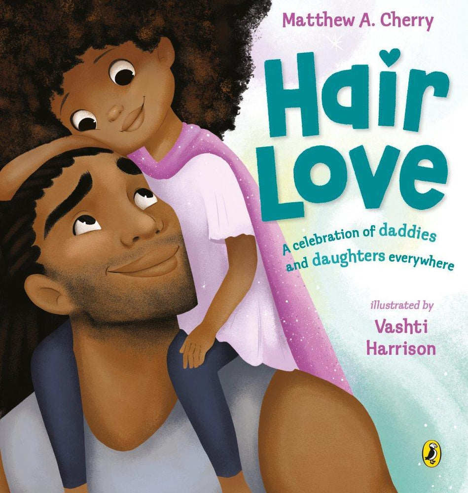 Hair love by Matthew Cherry