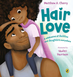 Hair love by Matthew Cherry