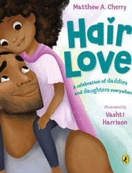 Hair love by Matthew Cherry