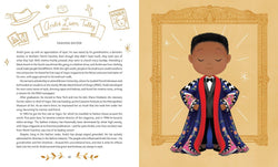 Little Leaders: Exceptional Men in Black History by Vashti Harrison (paperback)