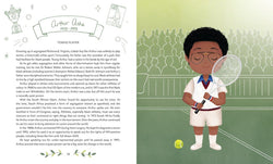 Little Leaders: Exceptional Men in Black History by Vashti Harrison (paperback)