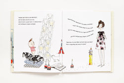 Iggy Peck Architect by Andrea Beaty (Hardback)