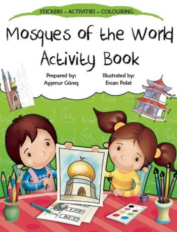 Mosques of the World Activity Book