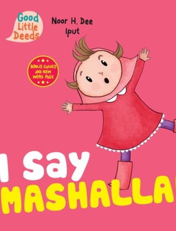 I Say Mashallah Board Book