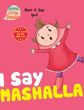 I Say Mashallah Board Book