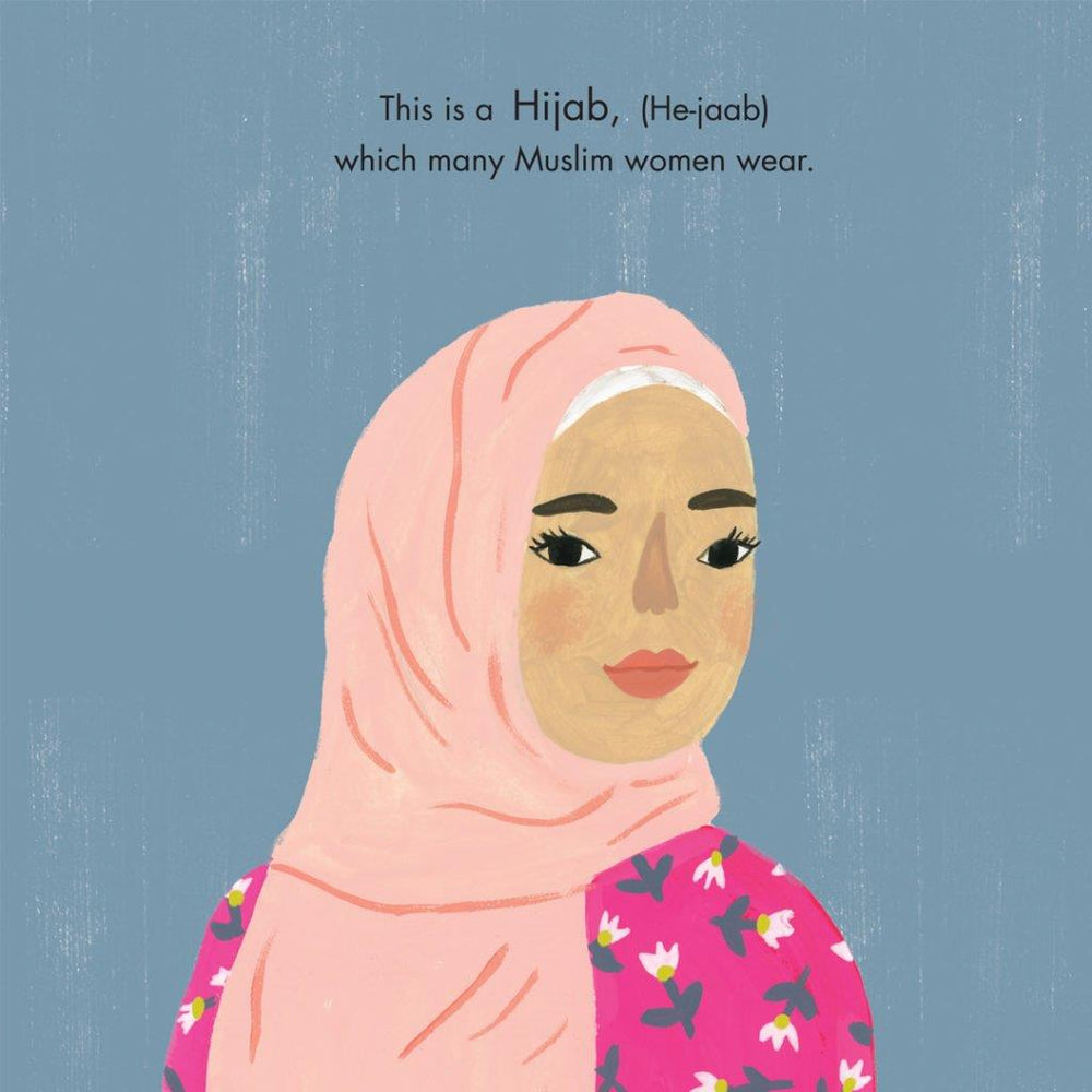 Hats of Faith (Board book) by Medeia Cohan-Petrolino