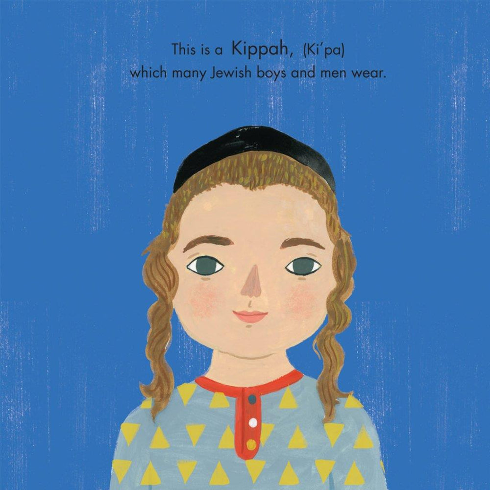 Hats of Faith (Board book) by Medeia Cohan-Petrolino
