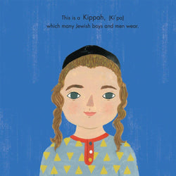 Hats of Faith (Board book) by Medeia Cohan-Petrolino