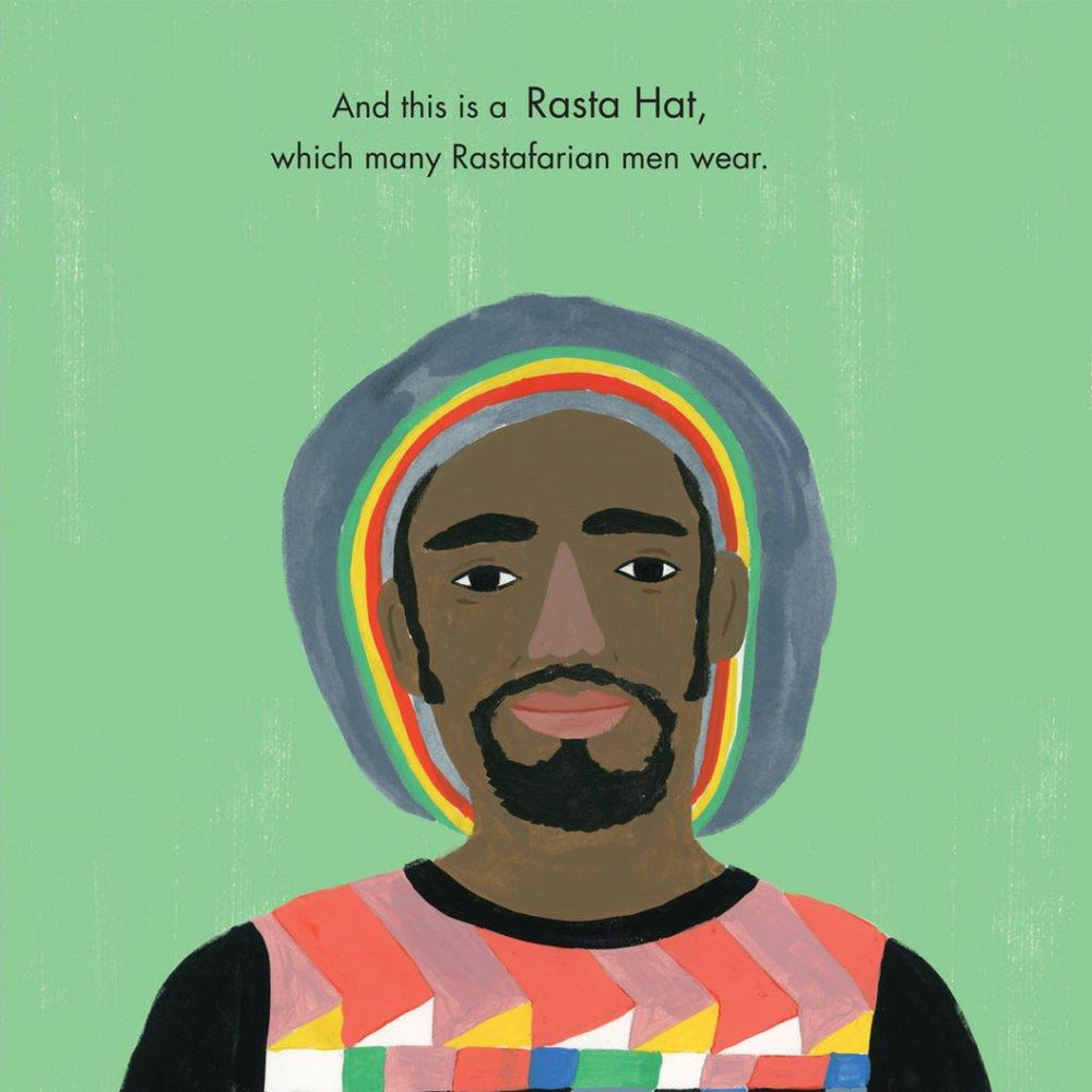 Hats of Faith (Board book) by Medeia Cohan-Petrolino