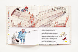 Rosie Revere Engineer by Andrea Beaty (Hardback)