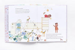 Ada Twist, Scientist by Andrea Beaty (Hardback)