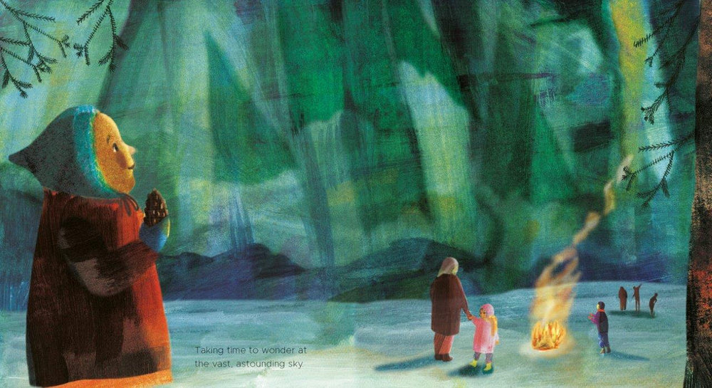 Taking Time by Jo Loring Fisher (Hardback)