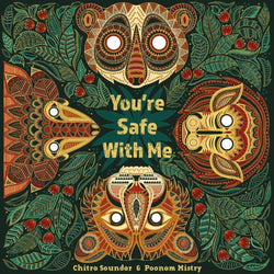 You're Safe With Me by Chitra Soundar (Hardback)