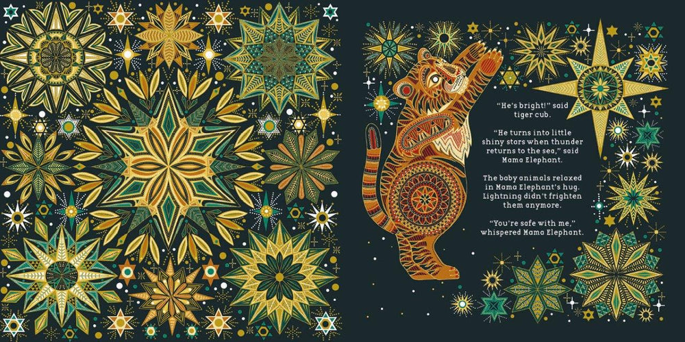 You're Safe With Me by Chitra Soundar (Hardback)