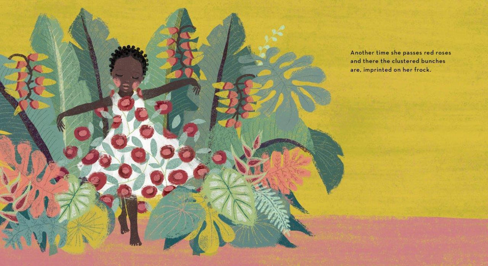 A Story About Afiya by James Berry & Anna Cunha (Hardback)
