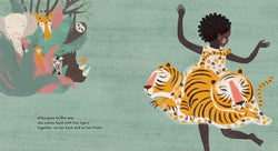 A Story About Afiya by James Berry & Anna Cunha (Hardback)