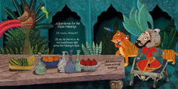 Nimesh the Adventurer by Ranjit Singh & Mehrdokht Amini