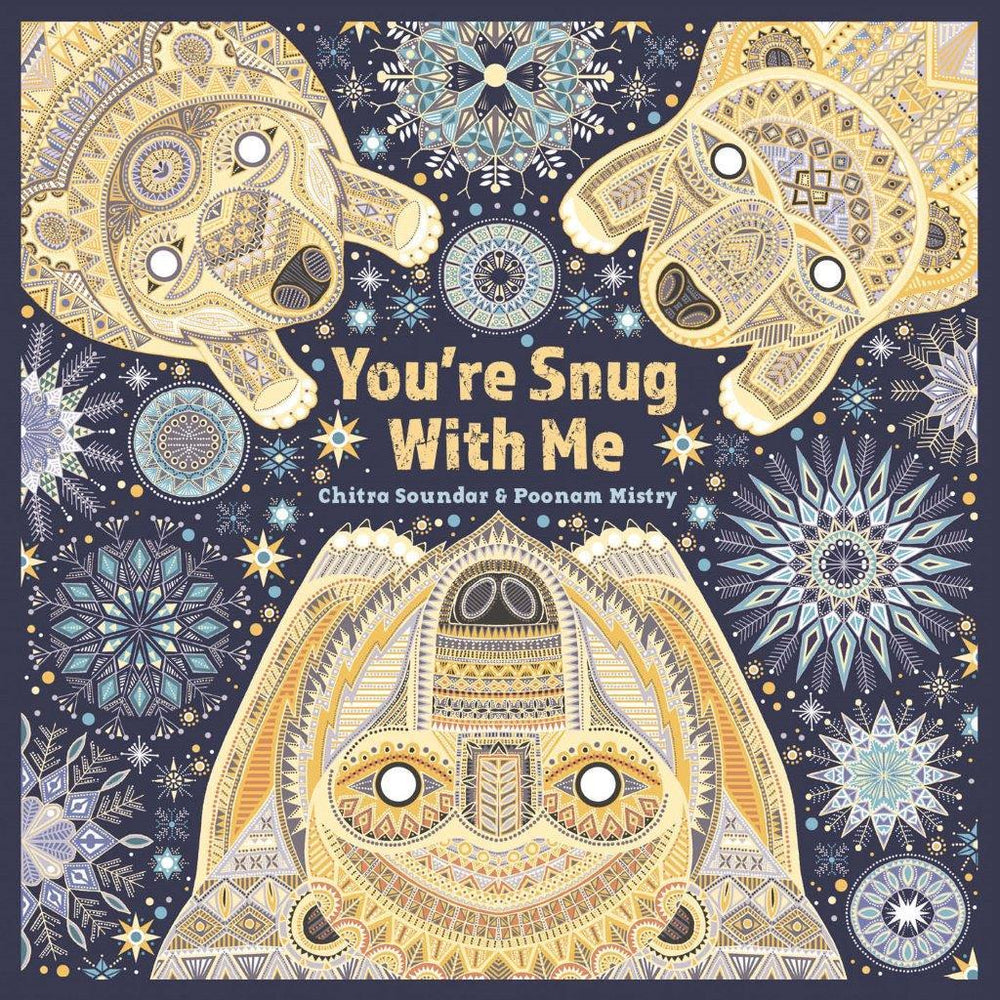 You're Snug With Me by Chitra Soundar (Hardback)