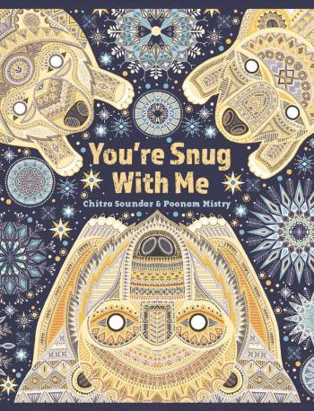 You're Snug With Me by Chitra Soundar (Hardback)