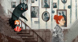 Shadow by Lucy Christopher & Anastasia Suvorova (Hardback)