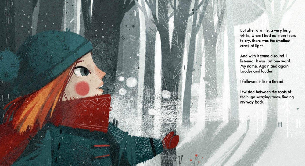 Shadow by Lucy Christopher & Anastasia Suvorova (Hardback)