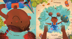 I Am Brown by Ashok Banker (Hardback)