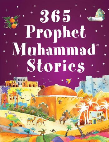 365 Prophet Muhammad Stories (Hardback)