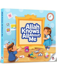 Allah Knows All About Me