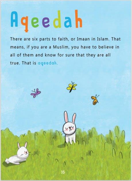 Migo & Ali: A -Z of Islam by Zanib Mian (Hardback)