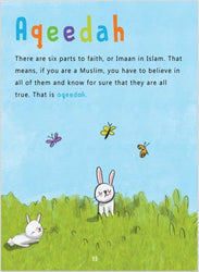 Migo & Ali: A -Z of Islam by Zanib Mian (Hardback)