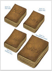 Migo & Ali: A -Z of Islam by Zanib Mian (Hardback)
