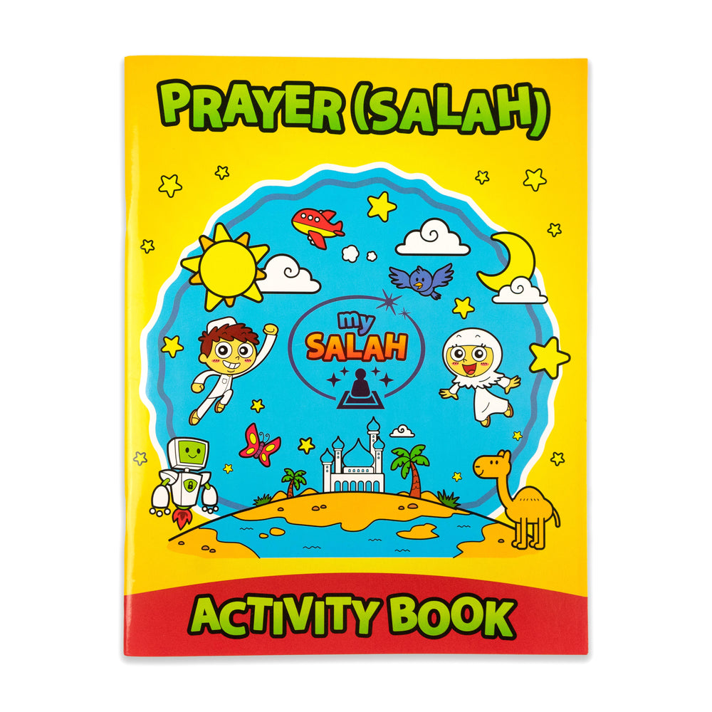 My Salah Mat - Educational Interactive Prayer Mat - Latest Version