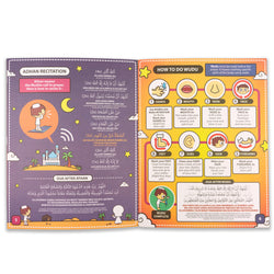My Salah Mat - Educational Interactive Prayer Mat - Latest Version