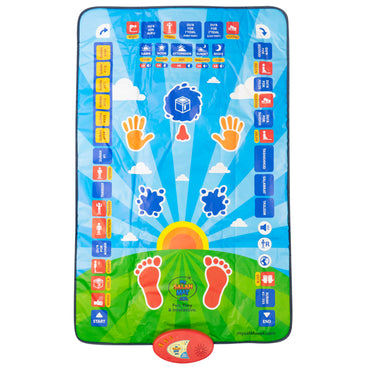 My Salah Mat - Educational Interactive Prayer Mat - Latest Version