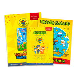 My Salah Mat - Educational Interactive Prayer Mat - Latest Version