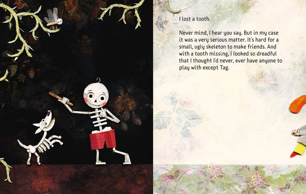 Oscar seeks a friend (Hardcover)