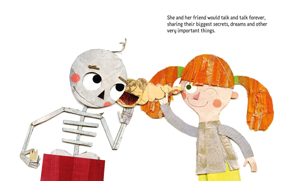 Oscar seeks a friend (Hardcover)