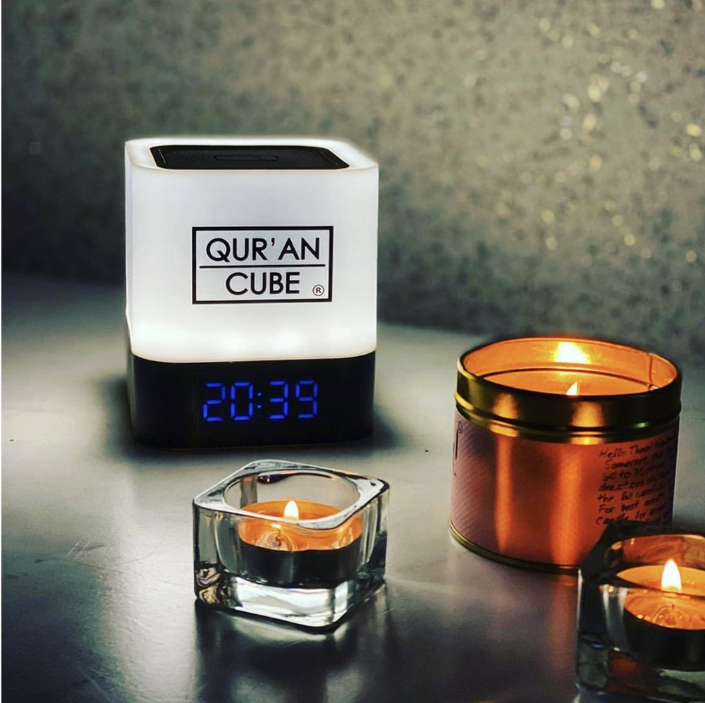 Quran Cube LED X - Available in 3 colours
