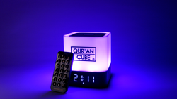 Quran Cube LED X - Available in 3 colours