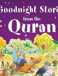 Goodnight Stories from the Quran by Saniyasnain Khan (Hardback)