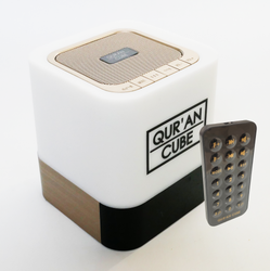 Quran Cube LED X - Available in 3 colours
