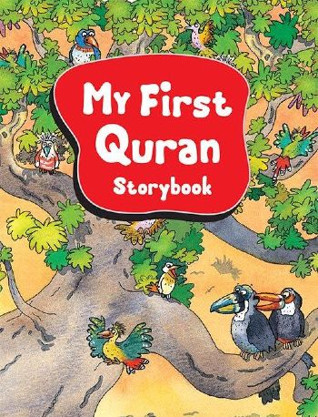 My First Quran Storybook by Saniyasnain Khan (Hardback)