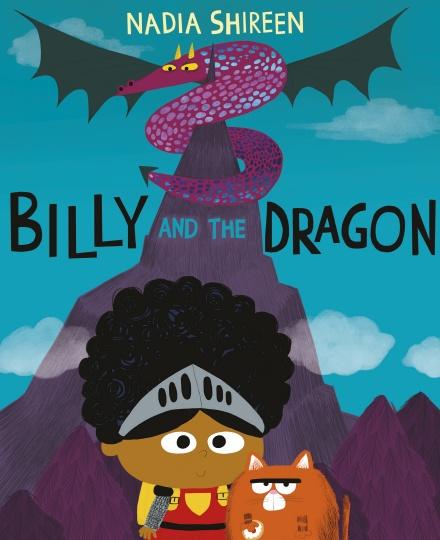 Billy and the Dragon Nadia Shireen