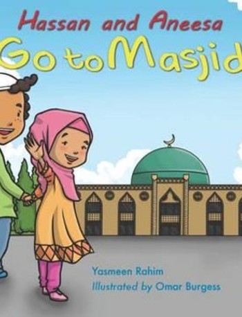 Hassan And Aneesa Go To Masjid