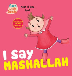 I Say Mashallah Board Book