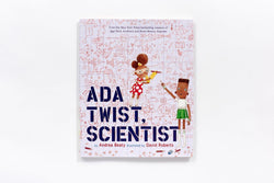 Ada Twist, Scientist by Andrea Beaty (Hardback)