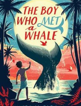 The boy who met a whale by Nizrana Farook
