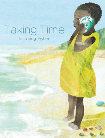 Taking Time by Jo Loring Fisher (Hardback)