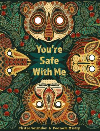 You're Safe With Me by Chitra Soundar (Hardback)
